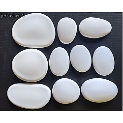 Kamínek na malování Sada 10 ks