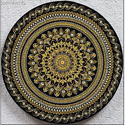 Mandala kulatá průměr 30 cm